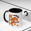 Humor Mug - Check Out My Nuts