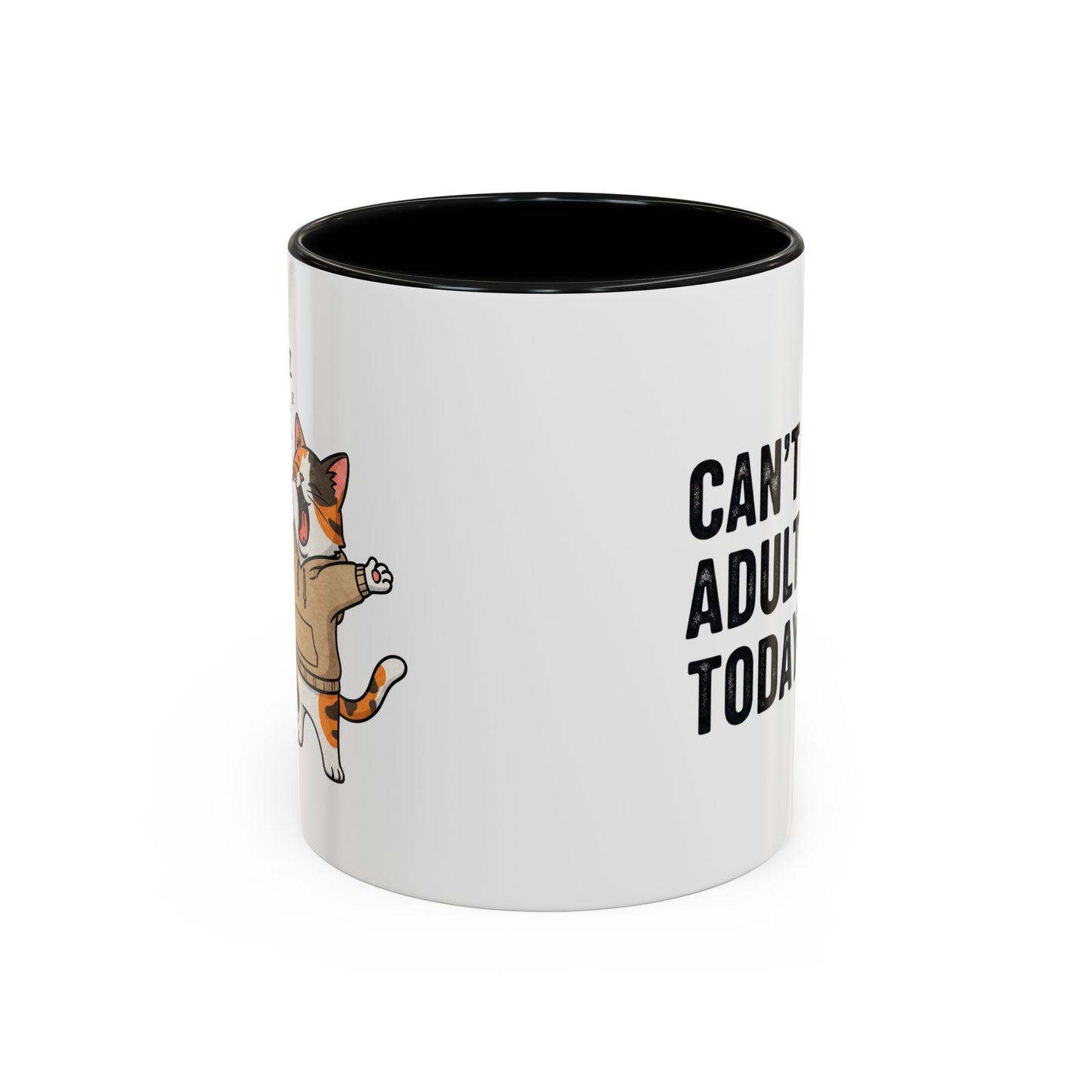 Office Mug - Can't Adult Today