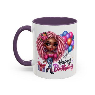 Birthday Mug - Happy Birthday Diva