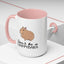 Adult Mug - Don't Be A Crappybara