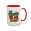Adult Mug - My Beaver My Rules