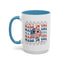 4th of July Mug - Made in USA