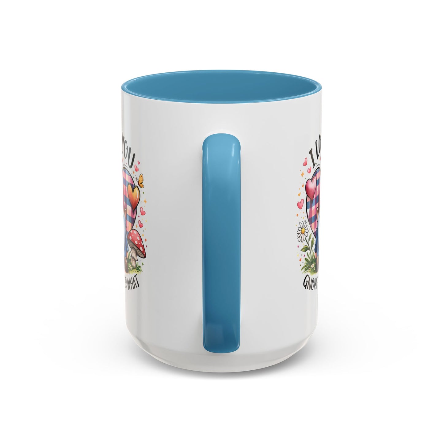Anniversary Mug - I Love You Gnome Matter What