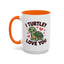 Anniversary Mug - I Turtley Love You