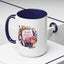 Mother's Day Mug - Happy Mother's Bouquet