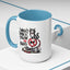 Animal Mug - I Wasn't Born To Follow Rules