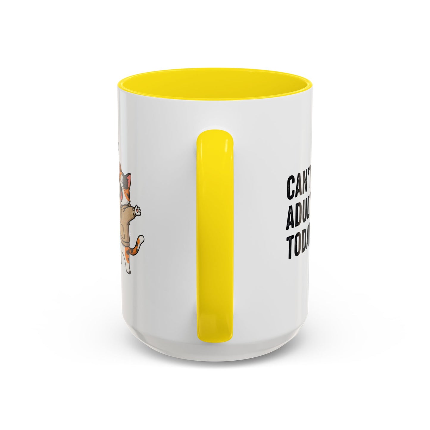 Office Mug - Can't Adult Today