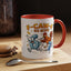 Humor Mug - F-CAW-F Six Seven