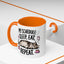 Animal Mug - My Schedule