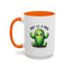 Humor Mug - Don't Be a Prick