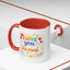 Anniversary Mug - I Love You The Most