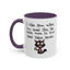 Humor Mug - I Like How When You Read