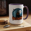 Halloween Mug - Halloween Haunted House