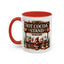Christmas Mug - Hot Cocoa Stand Free Refills