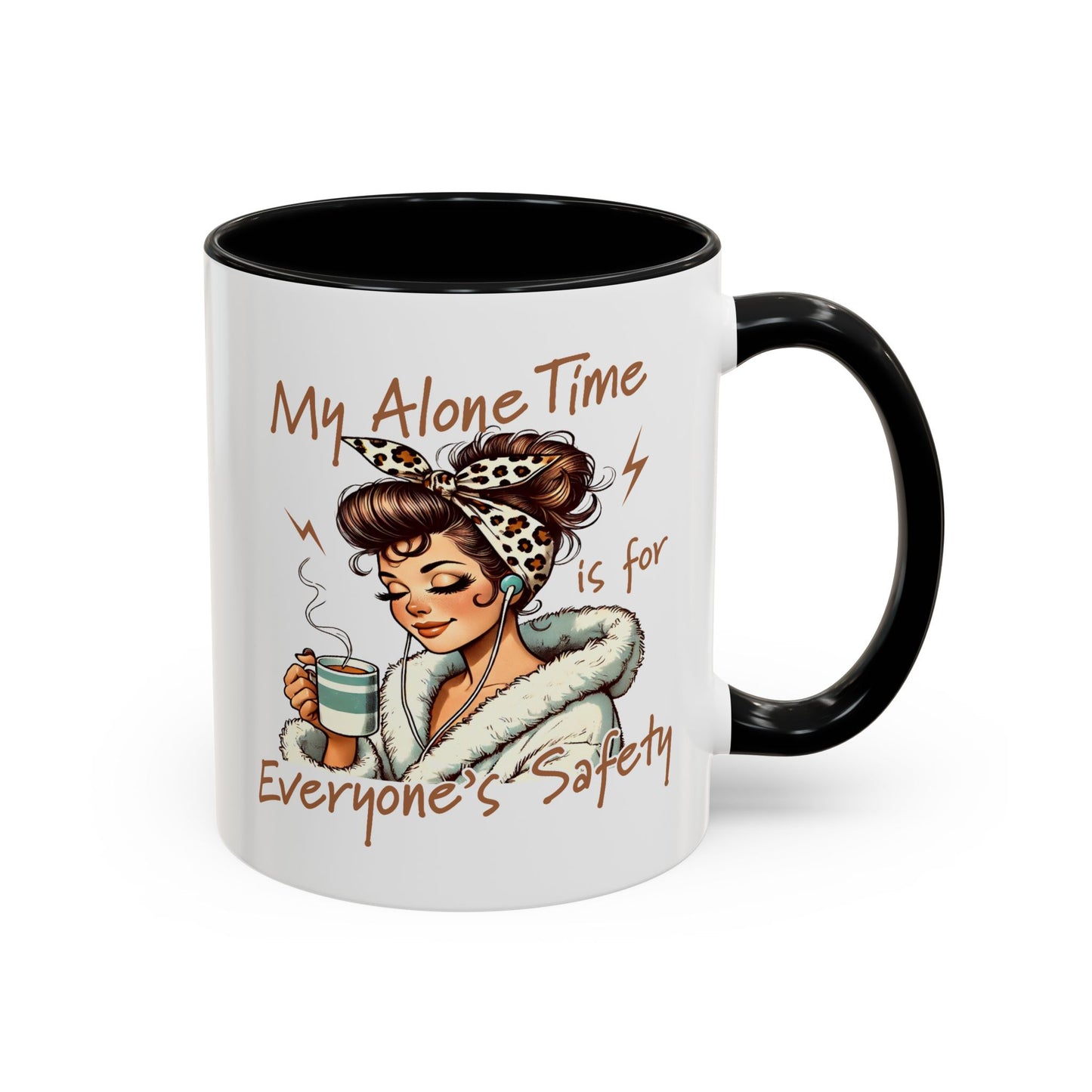 Mother's Day Mug - My Alone Time