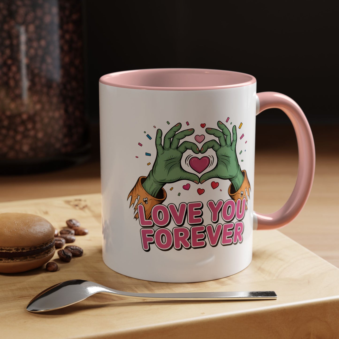 Halloween Mug - Love You Forever