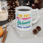 Humor Mug - I'm Fat But Identify as Skinny
