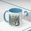 Christmas Mug - Frosty Fun Park