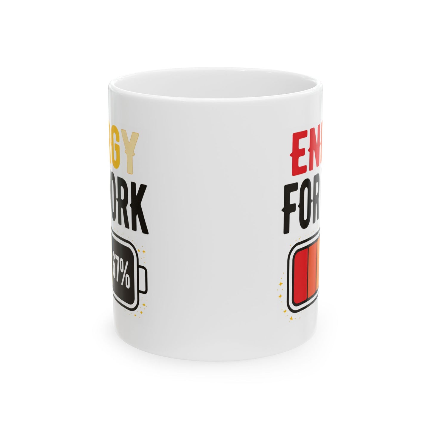 Office Mug - Energy For Work