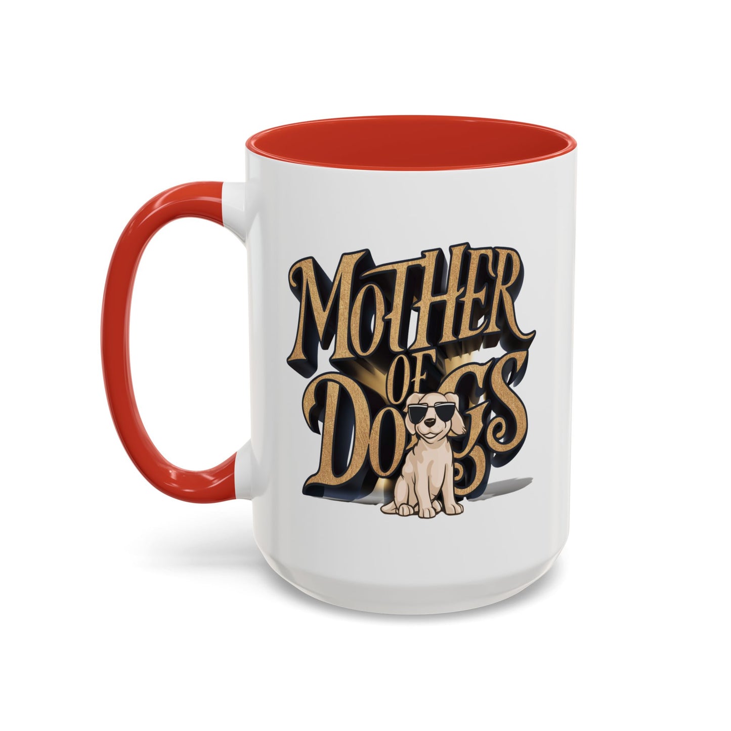 Animal Mug - Mother of Dogs