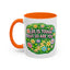Wellness Mug - Life Is Tough
