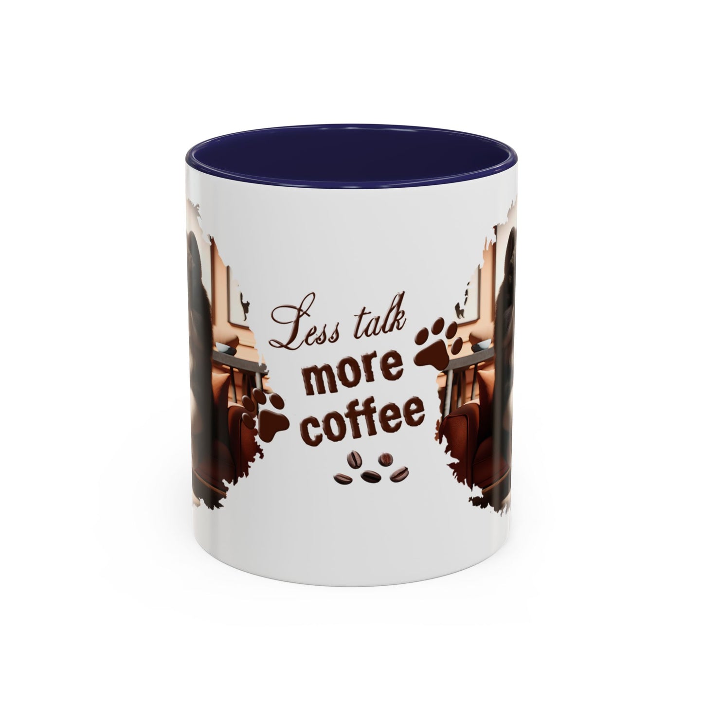 Animal Mug - Dog Coffee Wrap 42