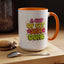 Humor Mug - A Cup of Get Shit Done