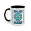 Alien Mug - I'm An Alien