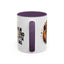 Father's Day Mug - Dad The Man