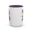 Humor Mug - Fueled by Sarcasm & Petty Thoughts