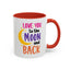 Valentine's Day Mug - Love You To The Moon