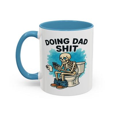 Father's Day Mug - Doing Dad Sh*t