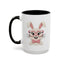 Easter Mug - Crochet Easter Bunny