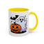 Halloween Mug - Pumpkin Ghost