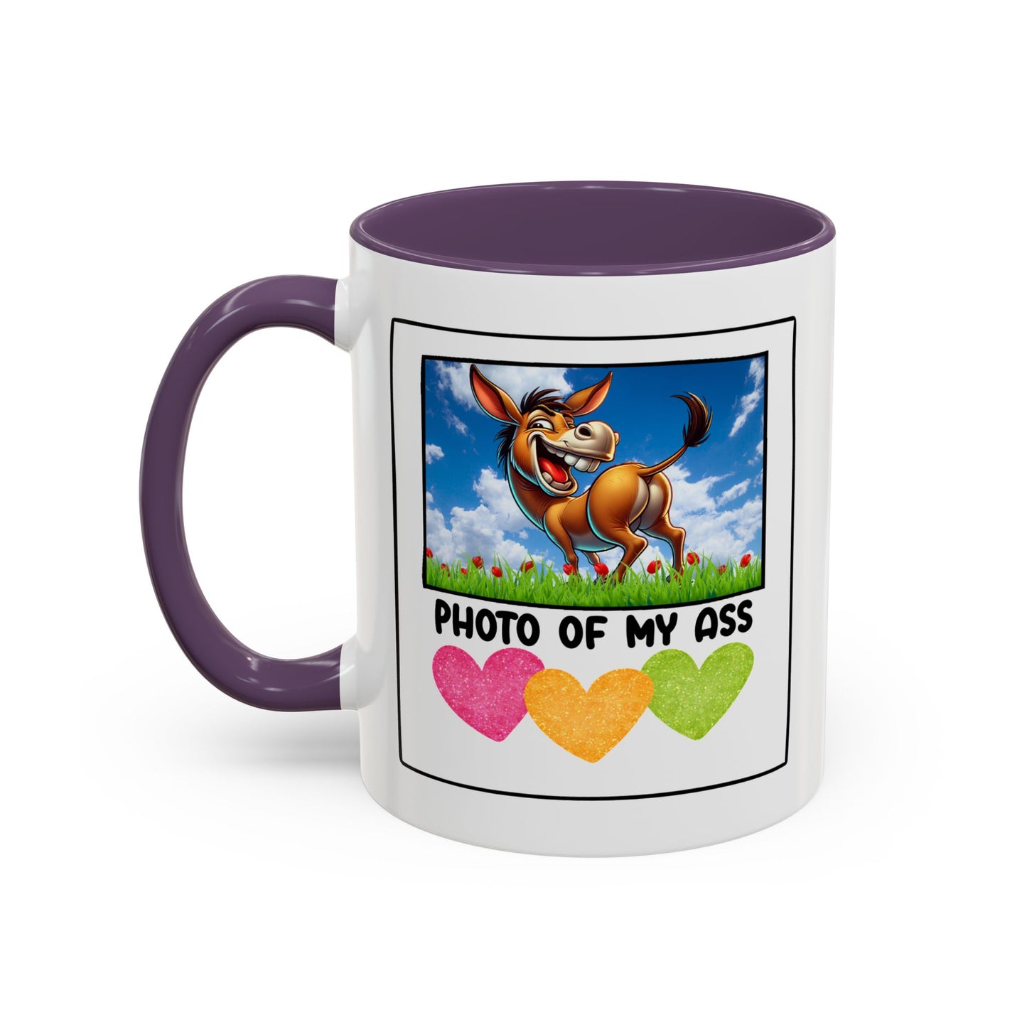 Adult Mug - Photo of My Ass