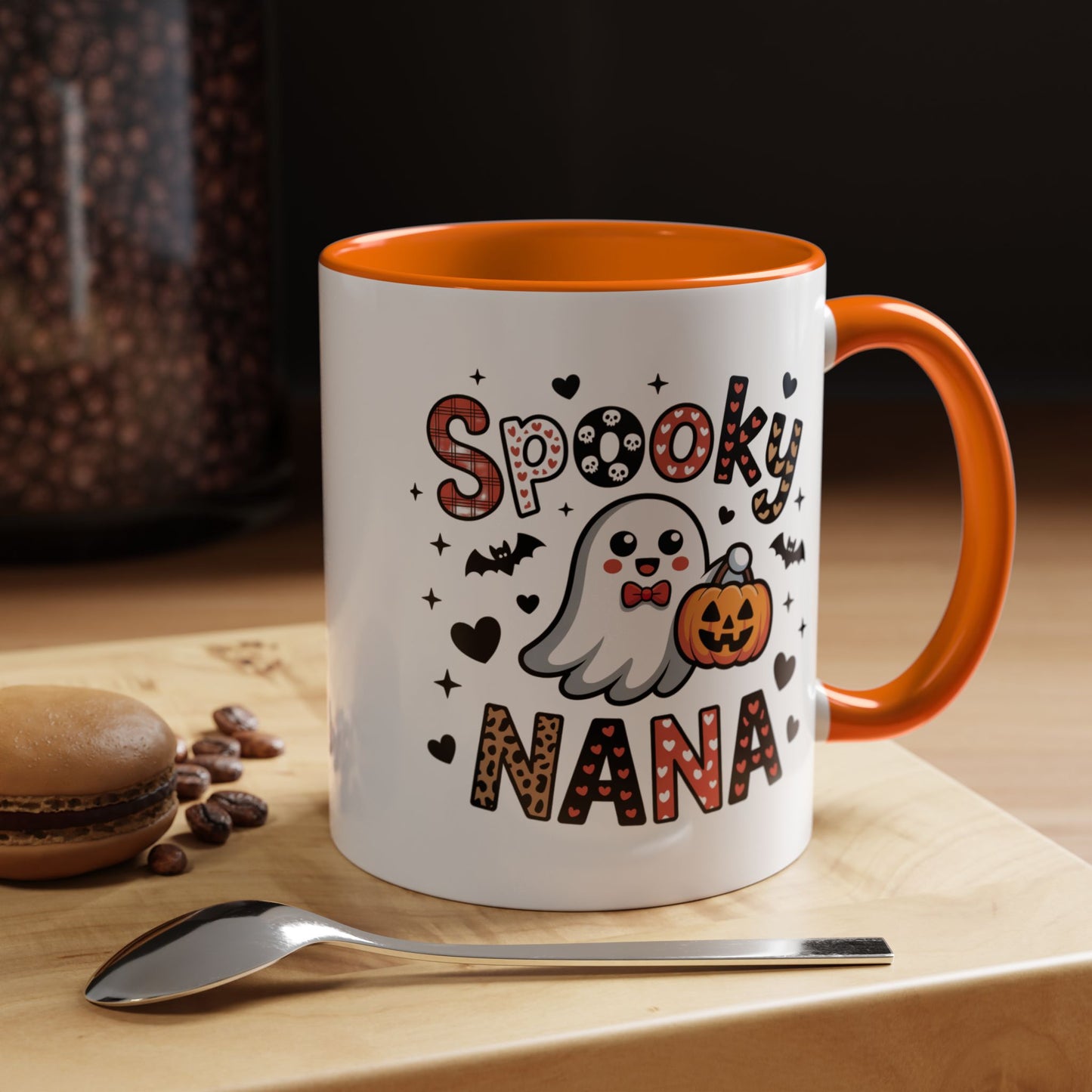 Halloween Mug - Spooky Nana