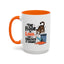 Animal Mug - The Floor Is Lava