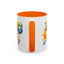 Birthday Mug - Happy Birthday Sun & Balloons