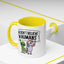 Alien Mug - We Don't Believe
