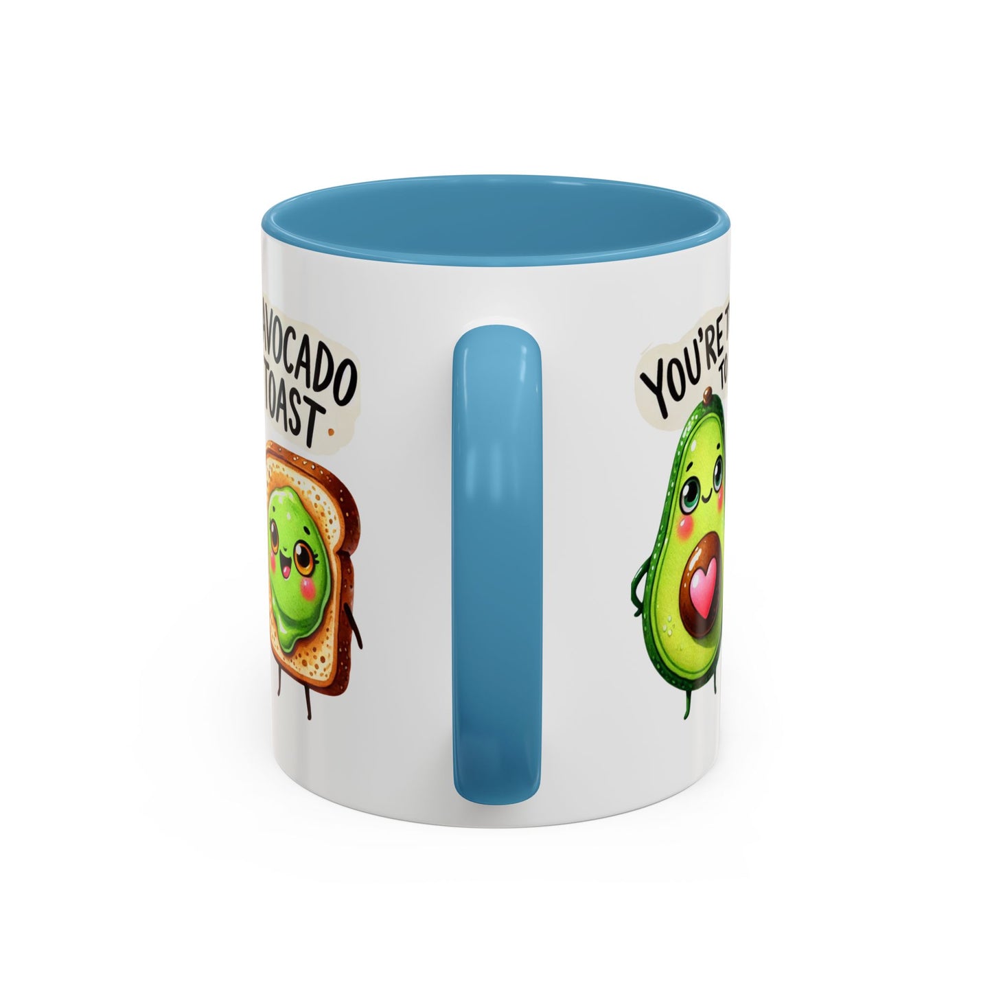 Anniversary Mug - You're The Avocado To My Toast