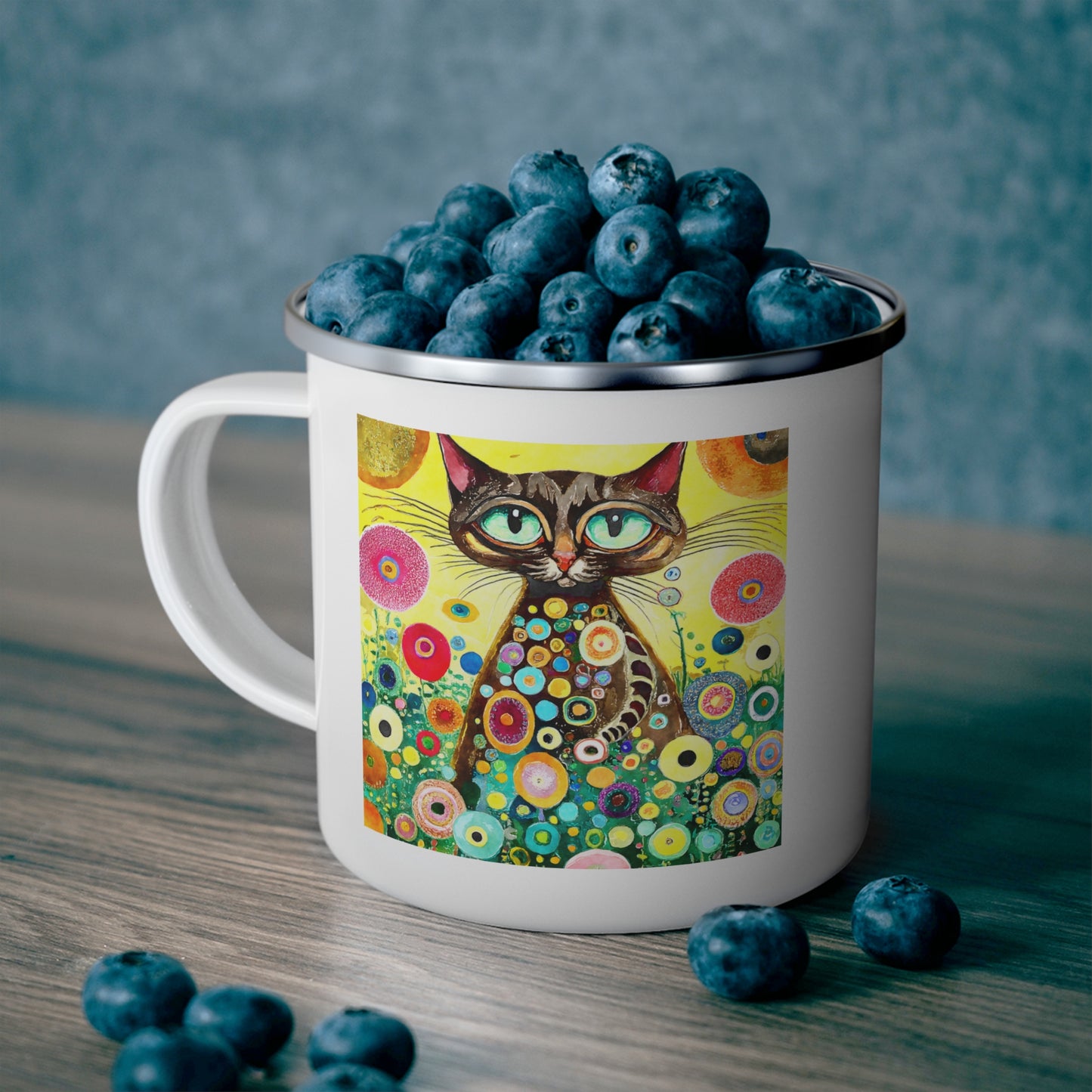 Animal Mug - Klim Cat 7