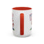 4th of July Mug - American Gnome 8