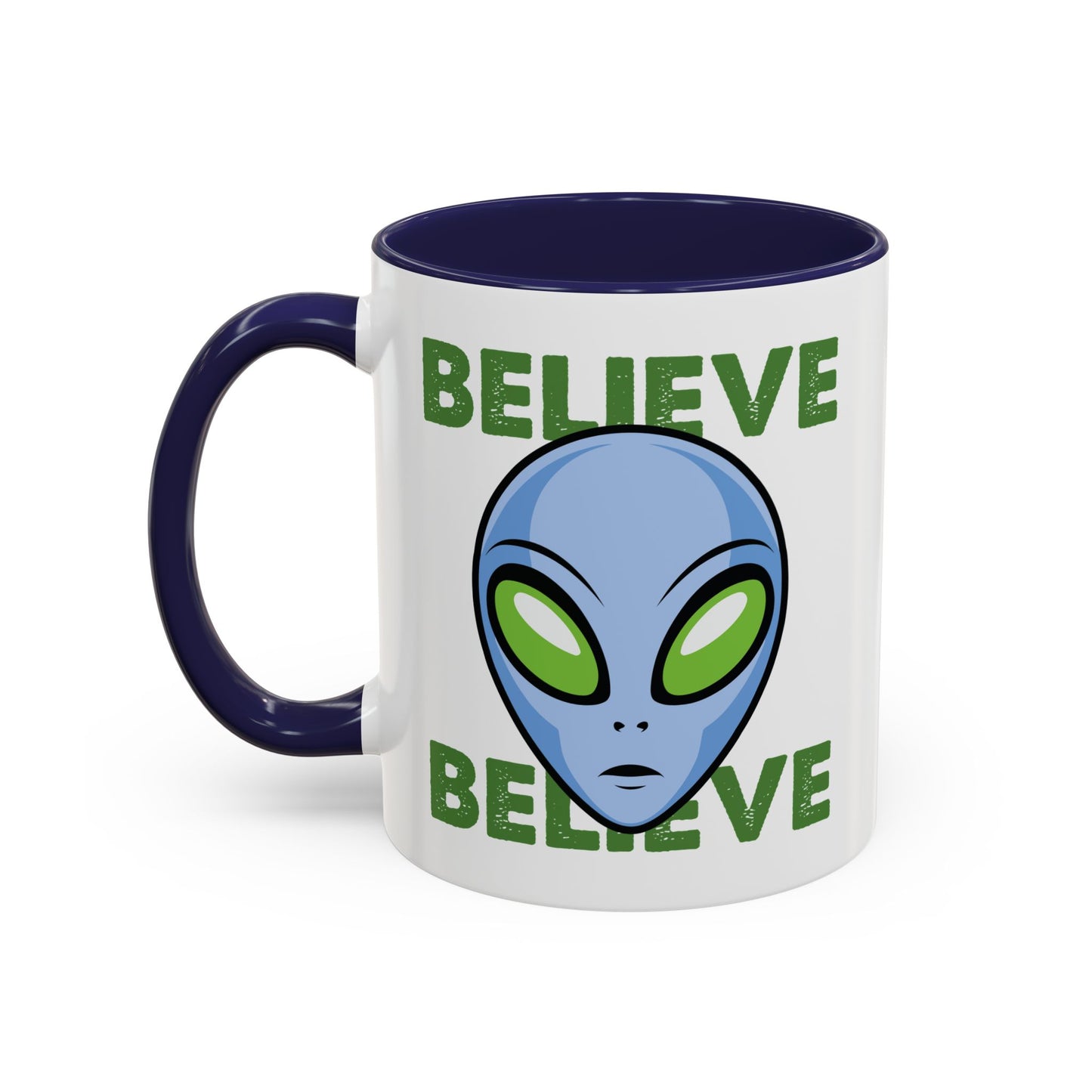 Alien Mug - Believe
