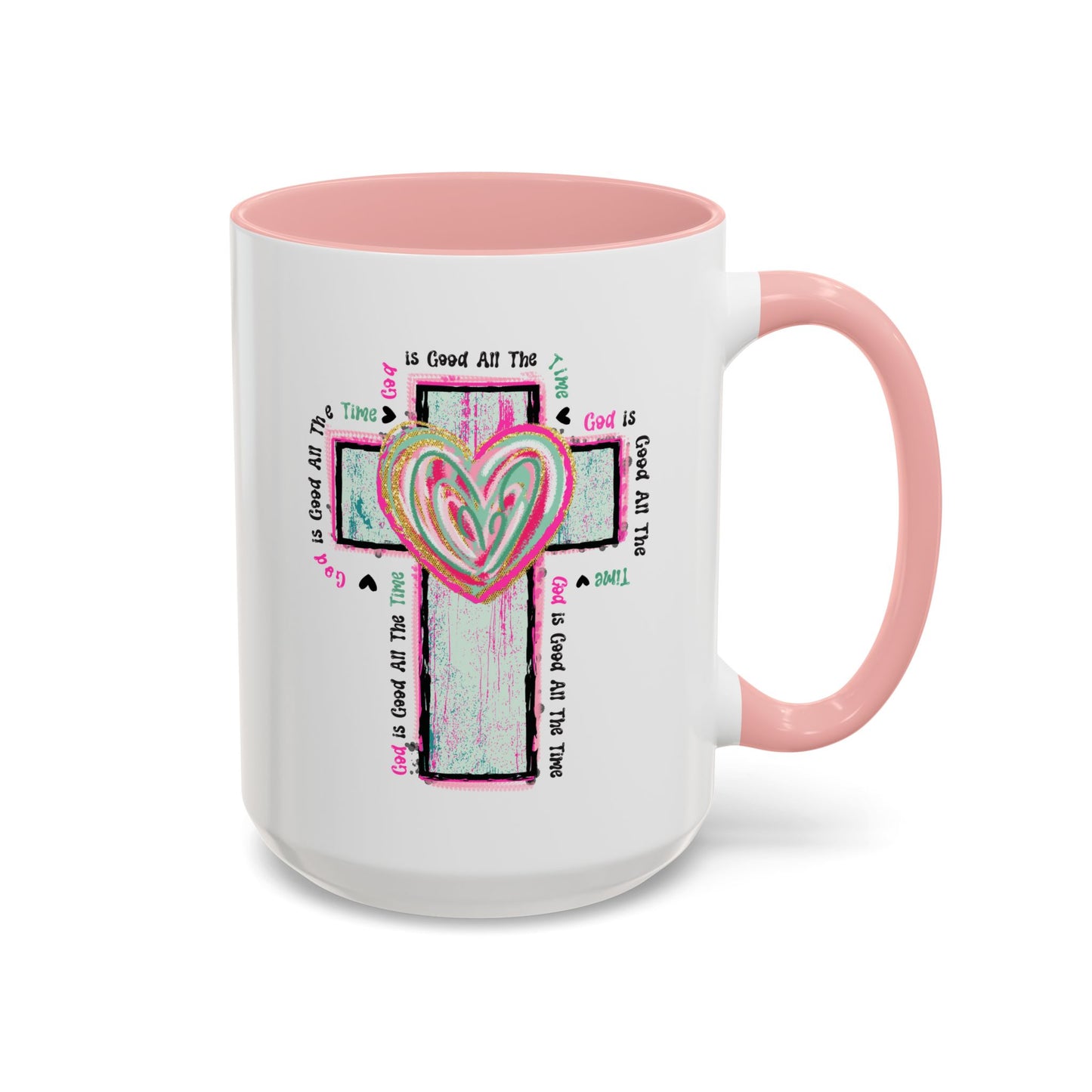 Religious Mug - God Is Good