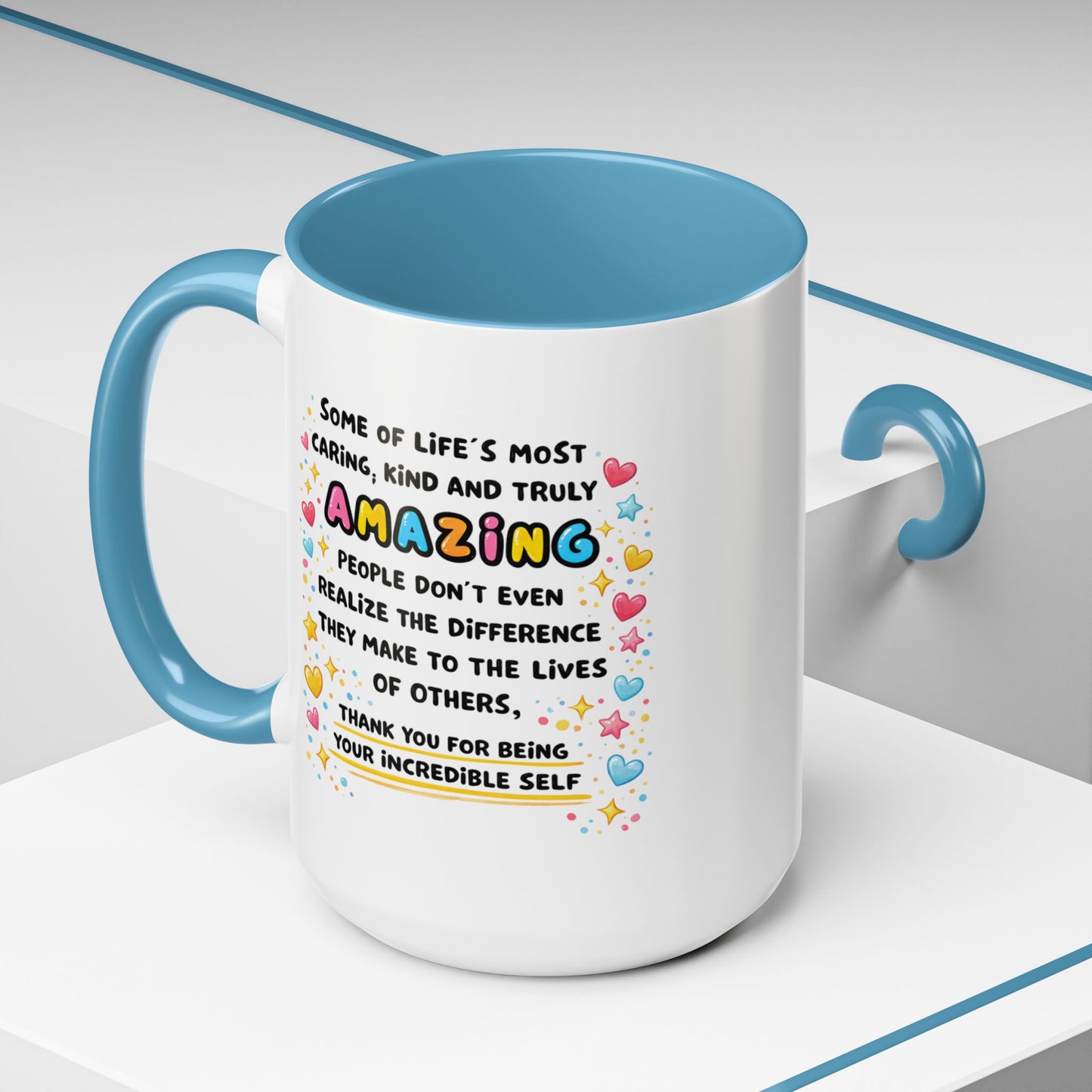Wellness Mug - Amazing People