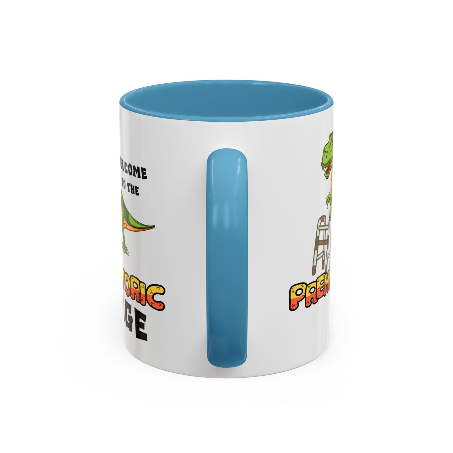 Birthday Mug - Welcome