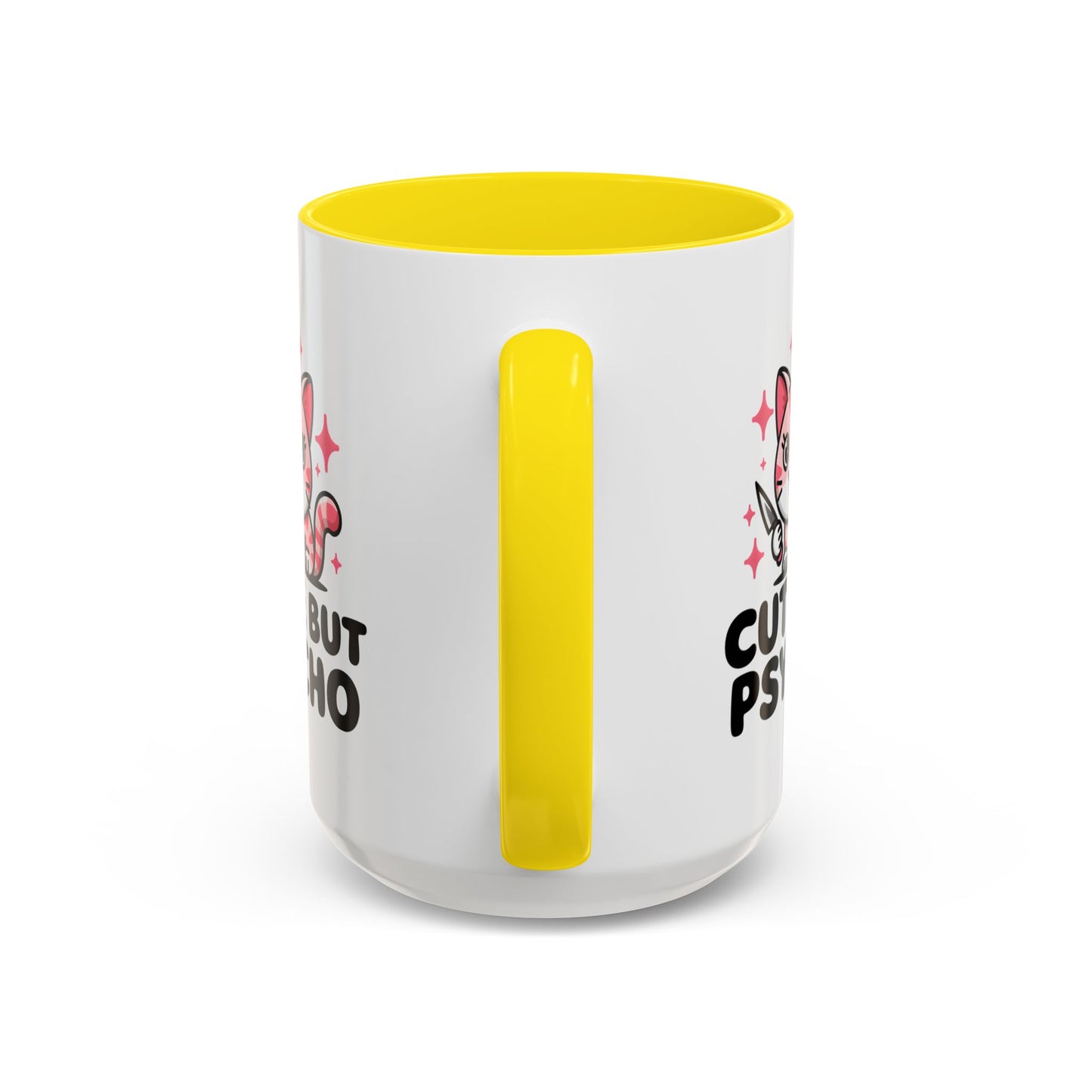 Office Mug - Cute But Psycho