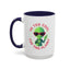 Alien Mug - I'm too Cool