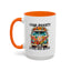 Humor Mug - Your Anxiety is a Lying Ass Bitch