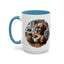 Animal Mug - Dog Coffee Wrap 34
